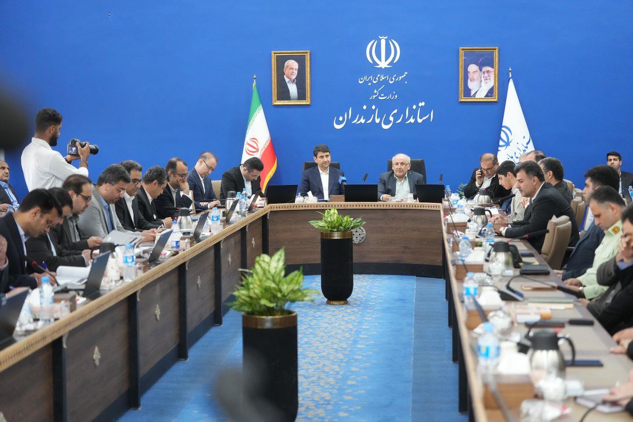 سفر وزیر ارتباطات به استان مازندران